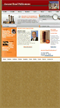 Mobile Screenshot of ancientroadpublications.com